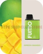 FUMMO KING 6000 PUFFS Price in Dubai GREEN MANGO_18_11zon