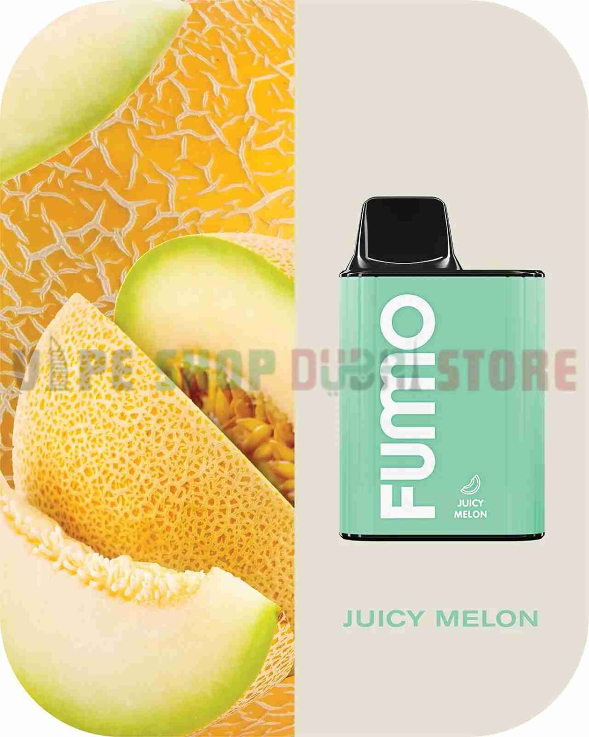 FUMMO KING 6000 PUFFS Price in Dubai JUICY MELON_20_11zon