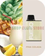 FUMMO KING 6000 PUFFS Price in Dubai PINA COLADA_29_11zon