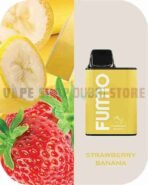 FUMMO KING 6000 PUFFS Price in Dubai STRAWBERRY BANANA_33_11zon