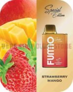 FUMMO KING 6000 PUFFS Price in Dubai STRAWBERRY MANGO_36_11zon