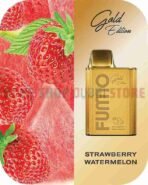 FUMMO KING 6000 PUFFS Price in Dubai STRAWBERRY WATERMELON GOLD_37_11zon