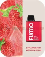 FUMMO KING 6000 PUFFS Price in Dubai STRAWBERRY WATERMELON_38_11zon