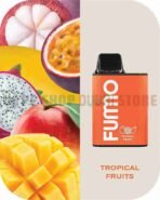 FUMMO KING 6000 PUFFS Price in Dubai TROPICAL FRUITS_40_11zon