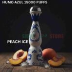 Humo-Azul-15000-puffs-limited-editon-disposable-vape-Peach-Ice