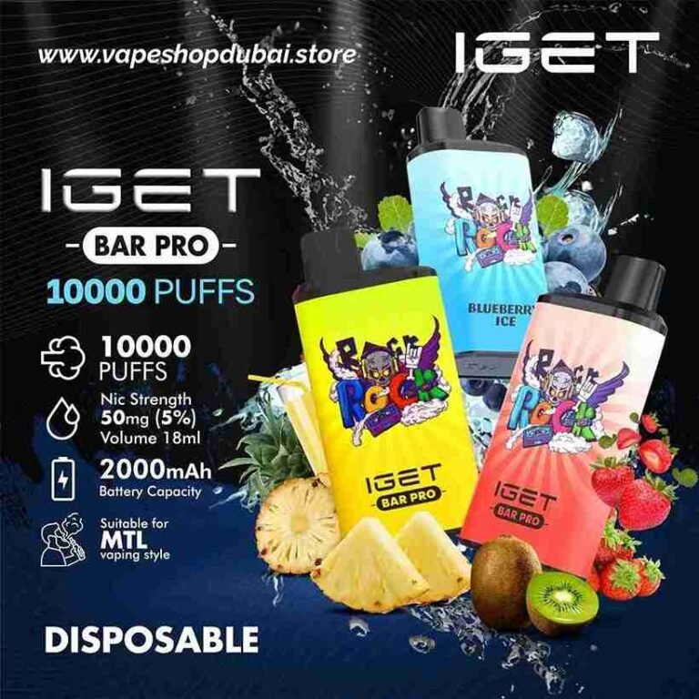 IGET-Bar-Pro-10000-Puffs-20MG-Nicotine-Disposable-Vape