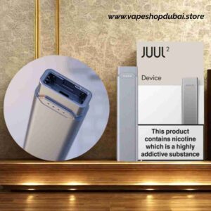 JUUL-2-Device-E-Cigarettes-328mAh-in-Dubai