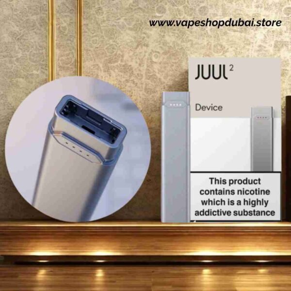JUUL-2-Device-E-Cigarettes-328mAh-in-Dubai
