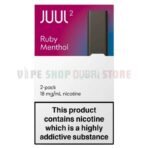 JUUL 2 Pods RUBY MENTHOL_6_11zon