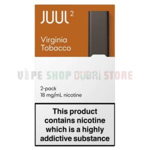 JUUL 2 Pods VIRGINIA TOBACCO_8_11zon
