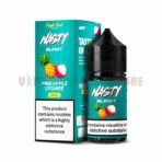 Nasty-Burst-Salt-E-liquid-Pineapple-Lychee