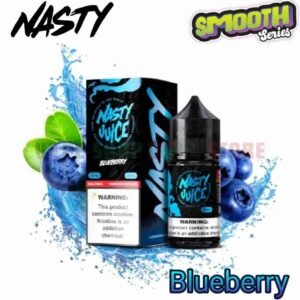 Nasty-Smooth-Series-Salt-30ml-In-UAE-BLUEBERRY