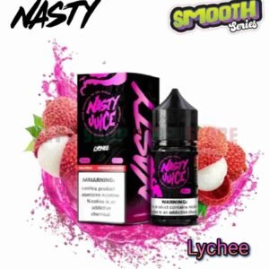 Nasty-Smooth-Series-Salt-30ml-In-UAE-LYCHEE