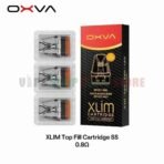 OXVA-Xlim-SS-Pods-2ml-Top-Fill-In-UAE-0.8Ohm