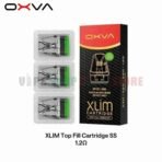 OXVA-Xlim-SS-Pods-2ml-Top-Fill-In-UAE-1.2Ohm