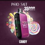 Pod Salt 35k Puffs Disposable Vape with HIT Boost in Dubai - Image 11