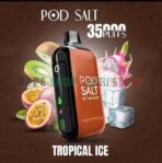 Pod-Salt-35K-Disposable-Vape-Tropical-Ice