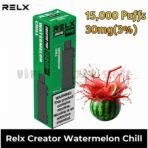 Relx-Creator-Extra-Pods-1pcs-Pack-In-UAE-WATERMELON-CHILL