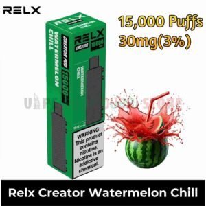 Relx-Creator-Extra-Pods-1pcs-Pack-In-UAE-WATERMELON-CHILL