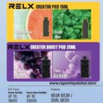 Relx-Creator-Extra-Pods-1pcs-Pack-In-UAE
