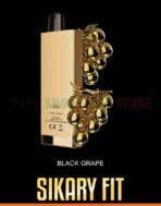 SIKARY-FIT-12000-PUFFS-IN-DUBAI-BLACK-GRAPE