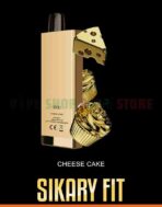SIKARY-FIT-12000-PUFFS-IN-DUBAI-CHEESE-CAKE