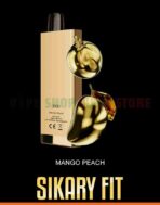 SIKARY-FIT-12000-PUFFS-IN-DUBAI-MANGO-PEACH