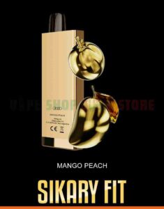 SIKARY-FIT-12000-PUFFS-IN-DUBAI-MANGO-PEACH