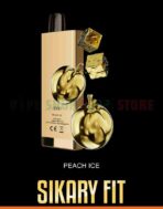 SIKARY-FIT-12000-PUFFS-IN-DUBAI-PEACH-ICE