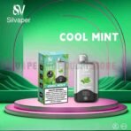 Silvaper-15000-Puffs-Disposable-Vape-Cool-Mint
