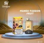 Silvaper-15000-Puffs-Disposable-Vape-Mango-Passion-Fruit