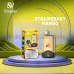 Silvaper-15000-Puffs-Disposable-Vape-Strawberry-Mango