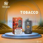 Silvaper-15000-Puffs-Disposable-Vape-Tobacco