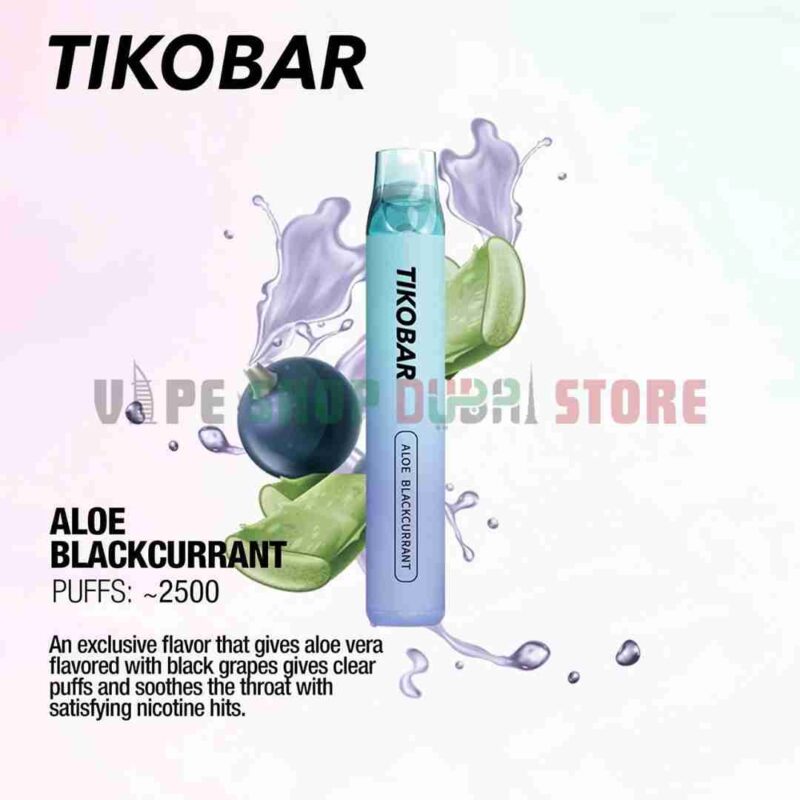 TIKOBAR-Lux-2500-Puffs-5-Nicotine-Disposable-Vape-Buy-in-Dubai-ALOE-BLACKCURRANT