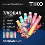 TIKOBAR-Lux-2500-Puffs-5-Nicotine-Disposable-Vape-Buy-in-Dubai