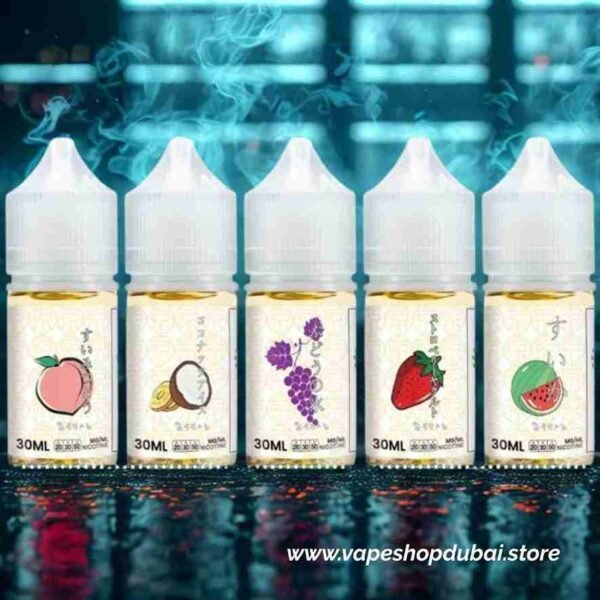 TOKYO Classics Salt Nicotine 30ML E-Liquid 20MG, 30MG & 50MG in Dubai-font image.jfif_2_11zon