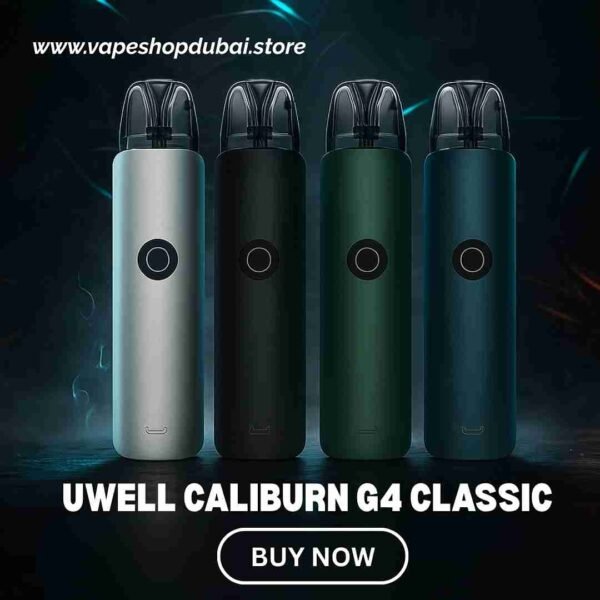 Uwell-Caliburn-G4-Classic-35W-Pod-Kit-In-UAE