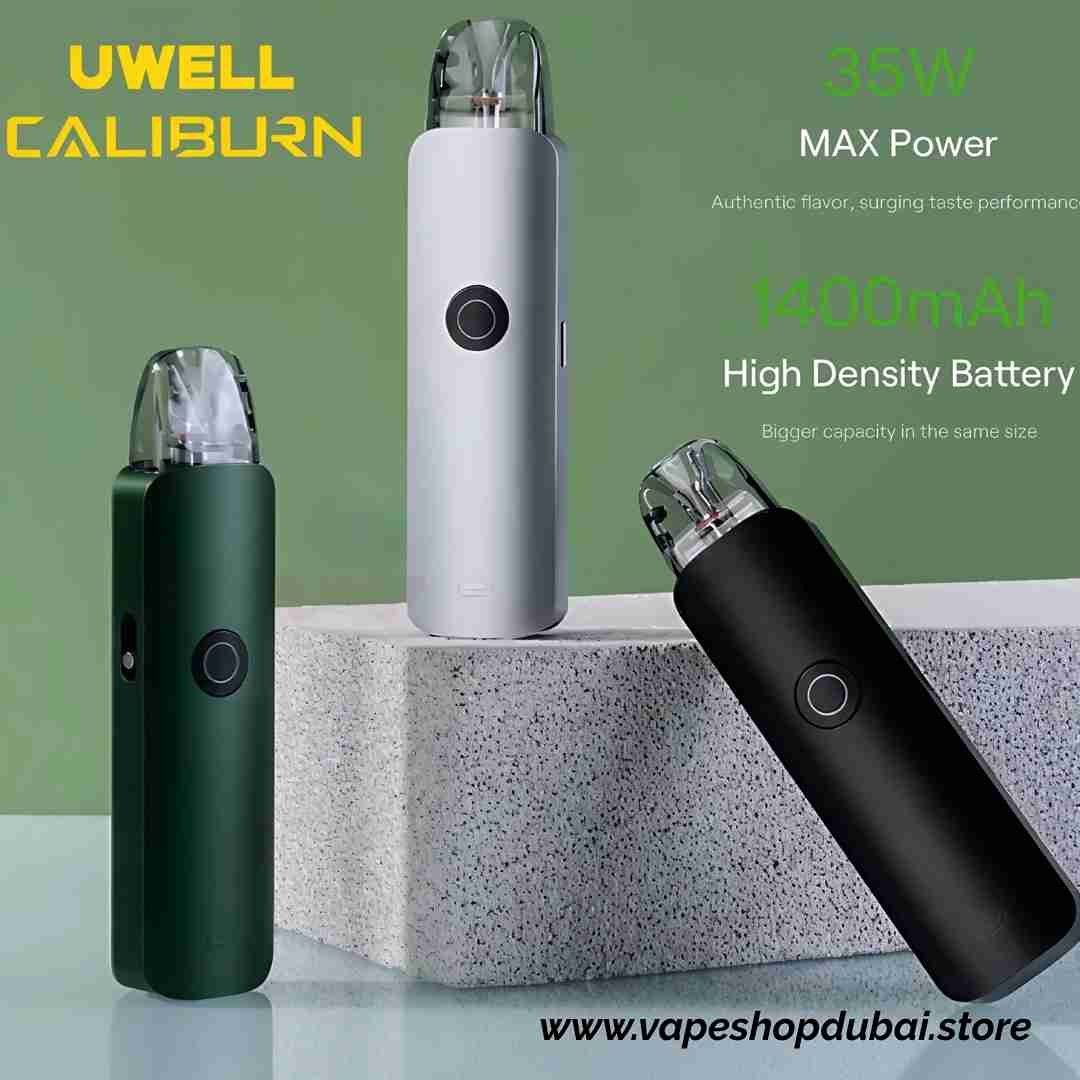 Uwell Caliburn G4 Classic 35W Pod Kit In UAE_6_11zon Uwell-Caliburn-G4-Classic-35W-Pod-Kit-In-UAE