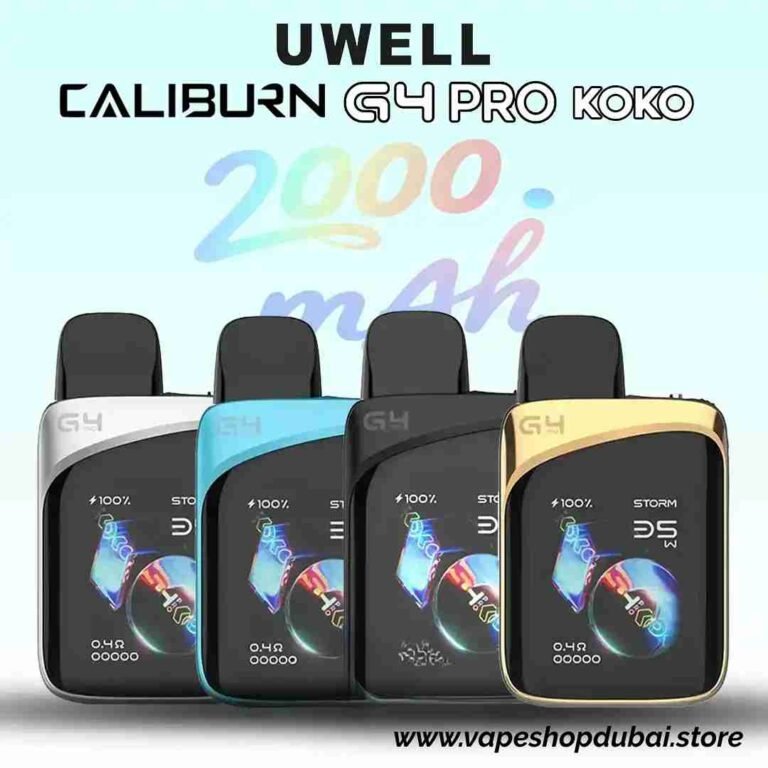 Uwell-Caliburn-G4-Pro-Koko-Kit-2000mAh-35W-In-UAE