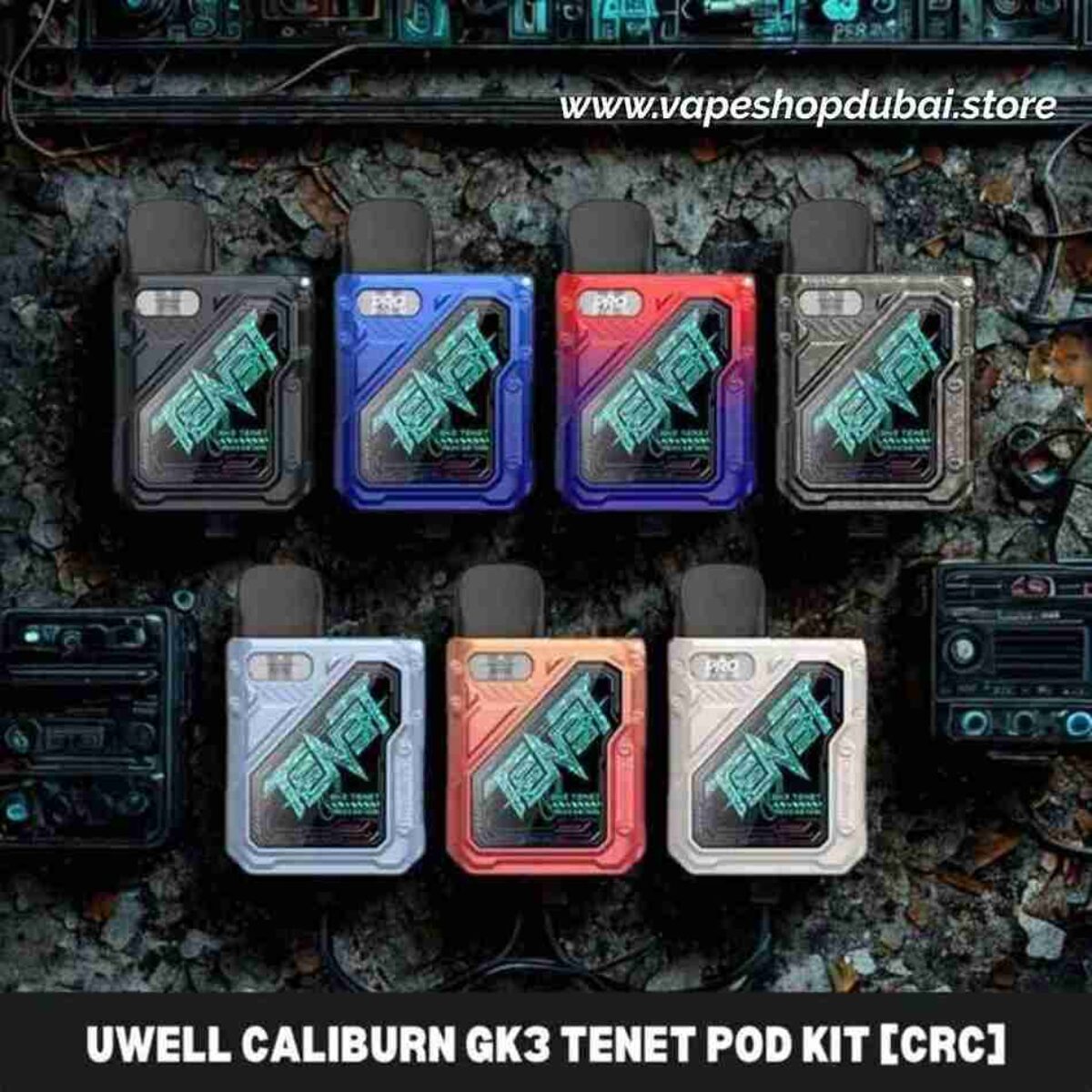 gene chip voopoo drag DRAG X Mod Pod