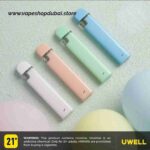 Uwell-Popreel-P1-Pod-System-Kit-400mAh-13W-In-UAE