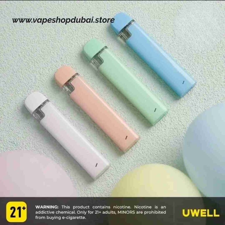 Uwell-Popreel-P1-Pod-System-Kit-400mAh-13W-In-UAE
