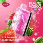VOZOL Rave 40000 Puffs 50MG Disposable Vape Price in Dubai Strawberry Watermelon_9_11zon