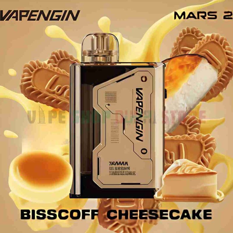 Vapengin-Mars-2-20000-Puffs-Disposable-Bisscoff-Cheesecake