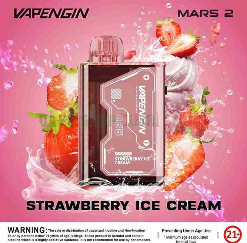 Vapengin-Mars-2-20000-Puffs-Disposable-Strawberry-Ice-Cream