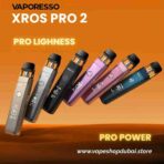 Vaporesso-XROS-Pro-2-Pod-Kit-In-UAE