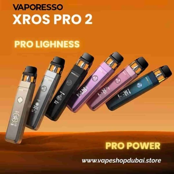 Vaporesso-XROS-Pro-2-Pod-Kit-In-UAE