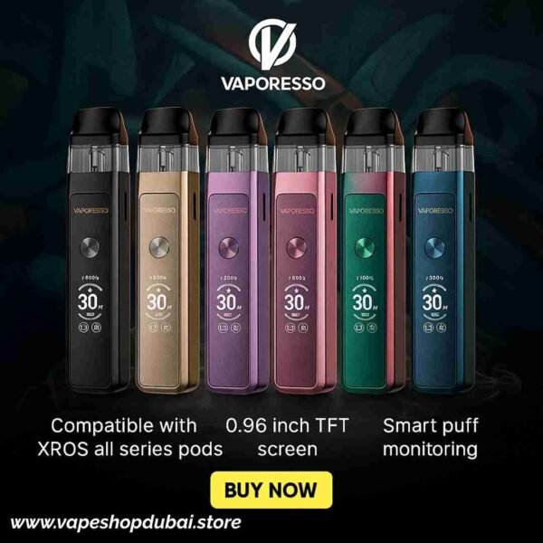 Vaporesso-XROS-Pro-2-Pod-Kit-In-UAE