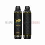 Yalla-Evo-DTL-0.3-Mg-12000-puffs-Disposable-Vape-in-Dubai-Paan-Mint