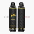 Yalla-Evo-DTL-0.3-Mg-12000-puffs-Disposable-Vape-in-Dubai-blue-razz-lemon